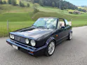 VW Golf Cabriolet 1800 Classic-Line Leder