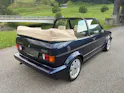 VW Golf Cabriolet 1800 Classic-Line Leder