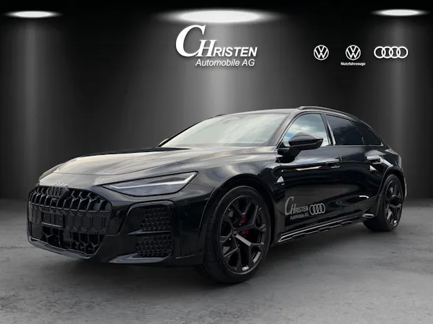 AUDI A6 allroad TDI quattro 220 kW S tronic