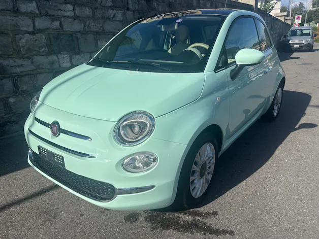 FIAT 500 0.9 Twinair Lounge
