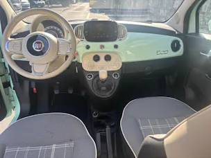 FIAT 500 0.9 Twinair Lounge