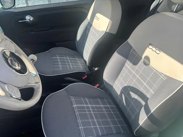 FIAT 500 0.9 Twinair Lounge