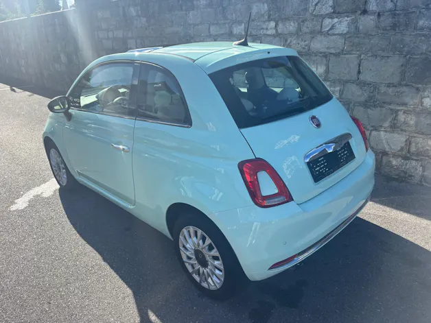 FIAT 500 0.9 Twinair Lounge