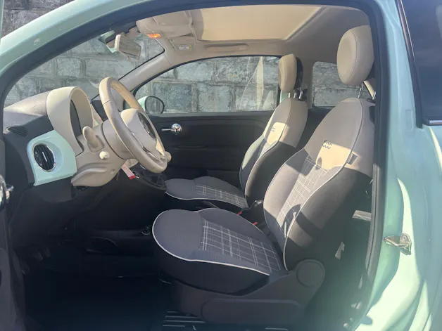 FIAT 500 0.9 Twinair Lounge