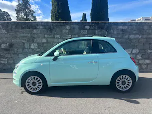 FIAT 500 0.9 Twinair Lounge
