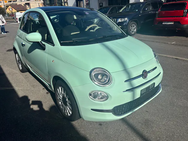 FIAT 500 0.9 Twinair Lounge