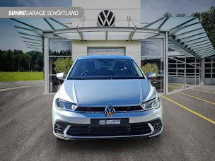 VW Polo 1.0 TSI Life DSG