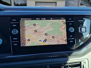 VW Polo 1.0 TSI Life DSG