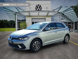 VW Polo 1.0 TSI Life DSG
