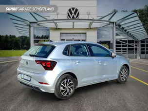VW Polo 1.0 TSI Life DSG