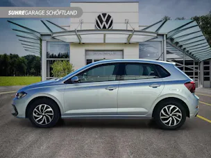 VW Polo 1.0 TSI Life DSG