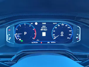 VW Polo 1.0 TSI Life DSG