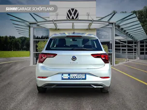 VW Polo 1.0 TSI Life DSG