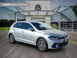 VW Polo 1.0 TSI Life DSG