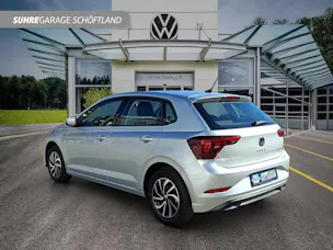 VW Polo 1.0 TSI Life DSG