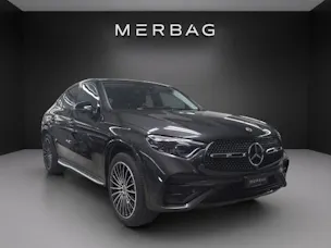 MERCEDES-BENZ GLC Coupé 300 4M 9G-T