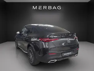 MERCEDES-BENZ GLC Coupé 300 4M 9G-T
