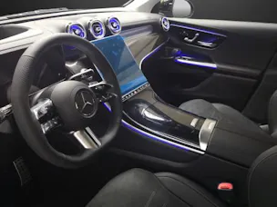 MERCEDES-BENZ GLC Coupé 300 4M 9G-T