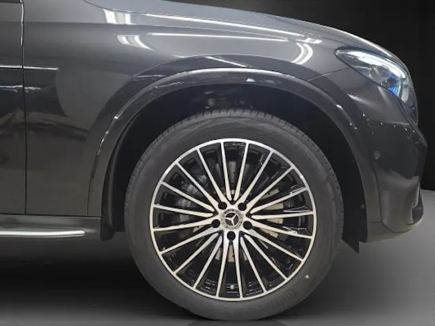 MERCEDES-BENZ GLC Coupé 300 4M 9G-T
