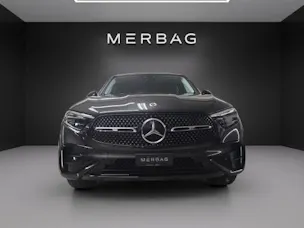 MERCEDES-BENZ GLC Coupé 300 4M 9G-T