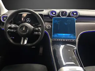 MERCEDES-BENZ GLC Coupé 300 4M 9G-T