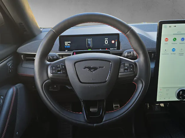 FORD Mustang MACH-E Premium AWD 72.6 kWh