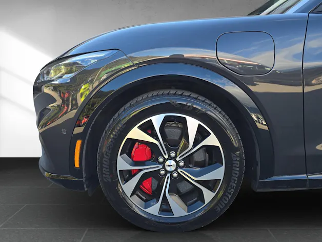 FORD Mustang MACH-E Premium AWD 72.6 kWh