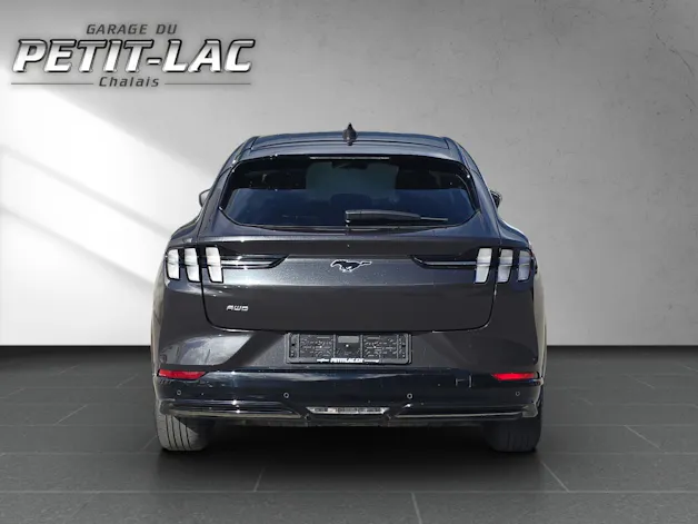 FORD Mustang MACH-E Premium AWD 72.6 kWh
