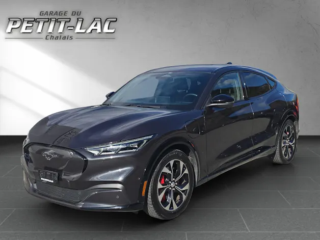 FORD Mustang MACH-E Premium AWD 72.6 kWh