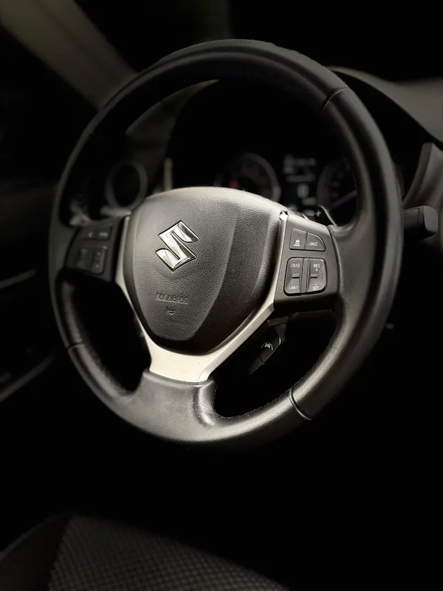 Suzuki Vitara 1.5 Hybrid Compact + 4x4 AGS