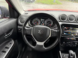 Suzuki Vitara 1.5 Hybrid Compact + 4x4 AGS
