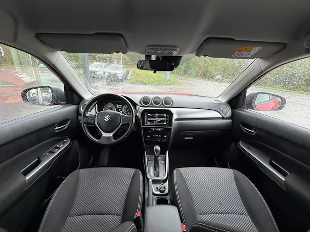 Suzuki Vitara 1.5 Hybrid Compact + 4x4 AGS