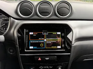 Suzuki Vitara 1.5 Hybrid Compact + 4x4 AGS