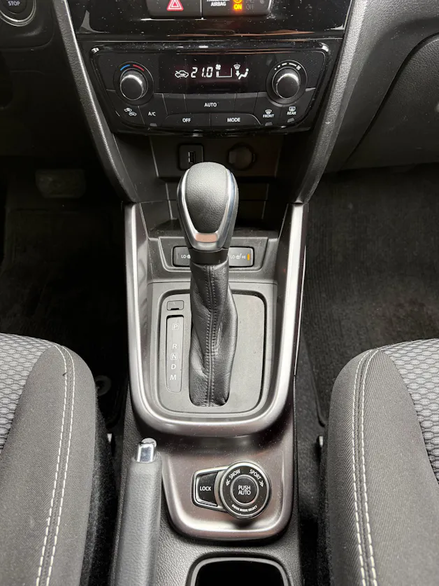 Suzuki Vitara 1.5 Hybrid Compact + 4x4 AGS
