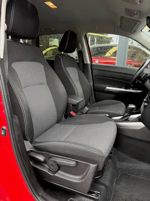 Suzuki Vitara 1.5 Hybrid Compact + 4x4 AGS