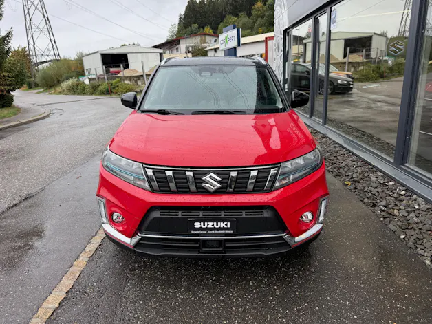 Suzuki Vitara 1.5 Hybrid Compact + 4x4 AGS