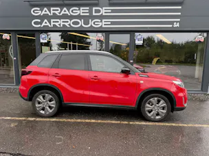 Suzuki Vitara 1.5 Hybrid Compact + 4x4 AGS