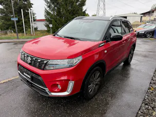 Suzuki Vitara 1.5 Hybrid Compact + 4x4 AGS