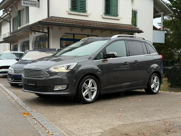 FORD Grand C-Max 1.5 SCTi Titanium X