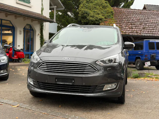 FORD Grand C-Max 1.5 SCTi Titanium X