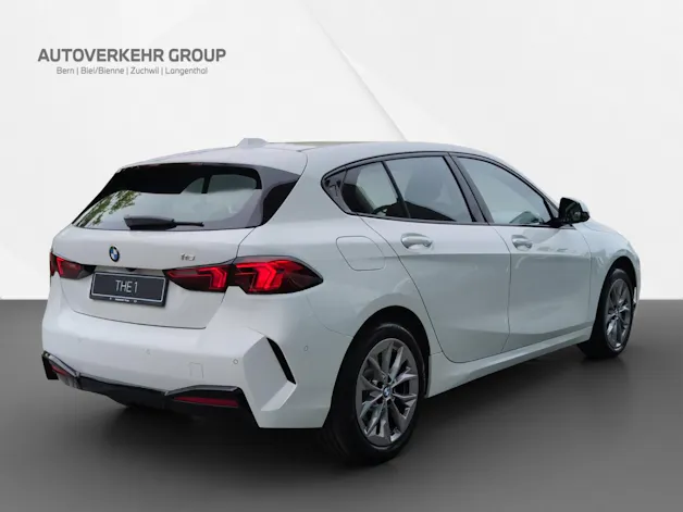 BMW 116 Steptronic