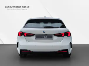 BMW 116 Steptronic / 0.0% Leasing