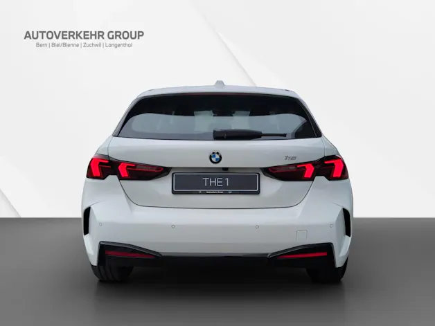 BMW 116 Steptronic