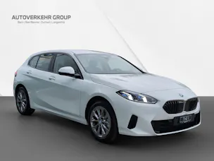 BMW 116 Steptronic / 0.0% Leasing