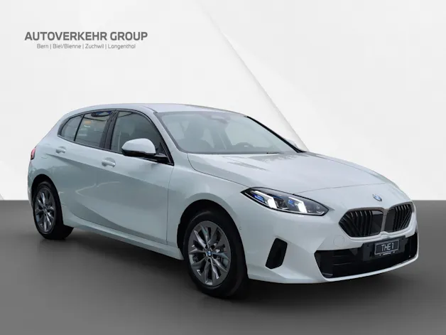 BMW 116 Steptronic