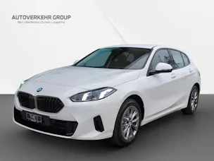 BMW 116 Steptronic