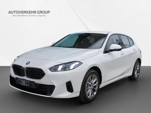 BMW 116 Steptronic