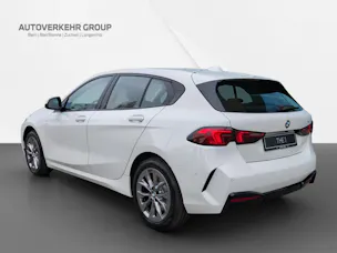 BMW 116 Steptronic / 0.0% Leasing