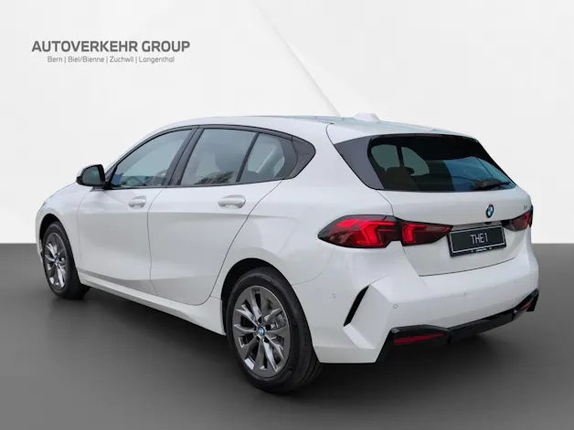 BMW 116 Steptronic