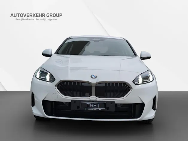 BMW 116 Steptronic